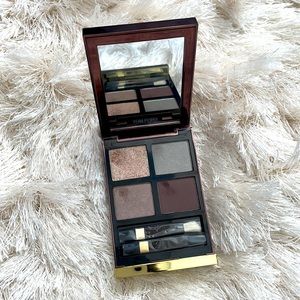 tom ford 05 silvered topaz eyeshadow quad